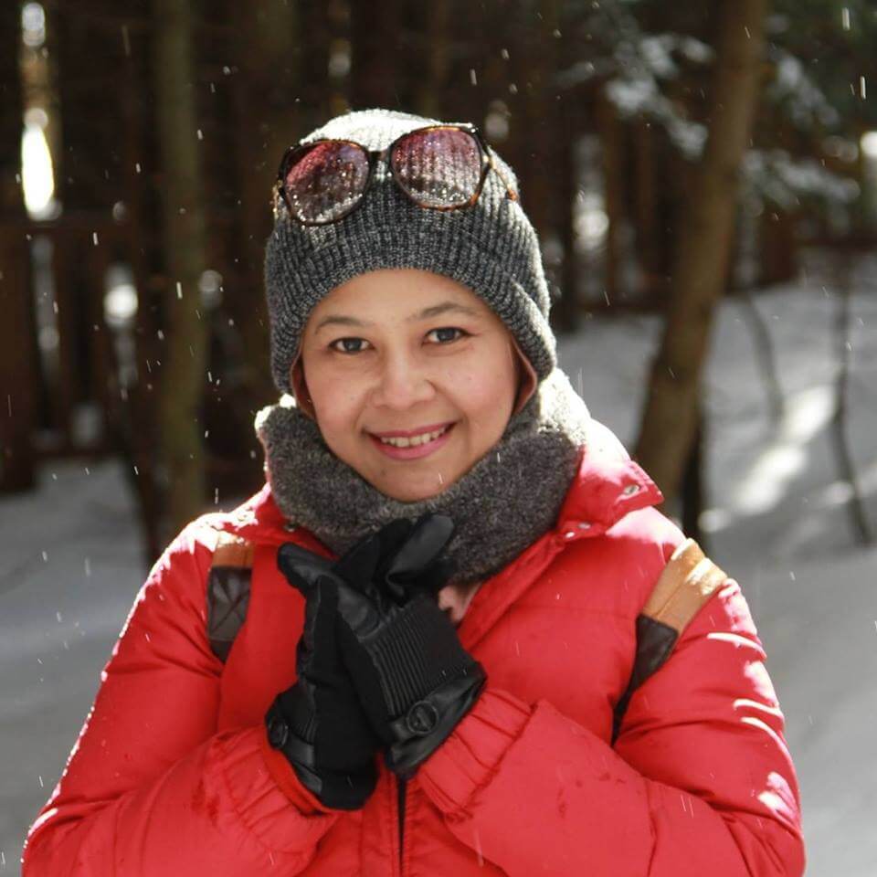 Puan Ruwaidah & Family​